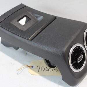 Mercedes Benz W177 Centre Console End with Vents A1778309200 - Image 9