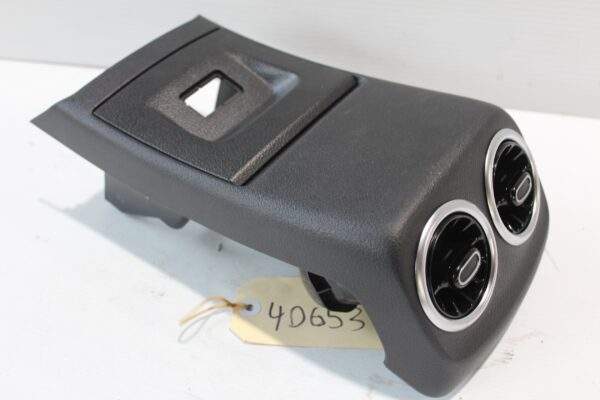 Mercedes Benz W177 Centre Console End with Vents A1778309200