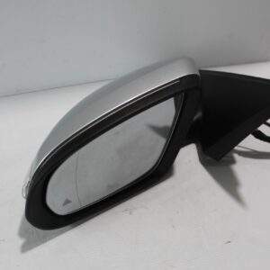 Mercedes Benz W205 C Class Left Mirror Assembly Camera Type A2058102105 - Image 2