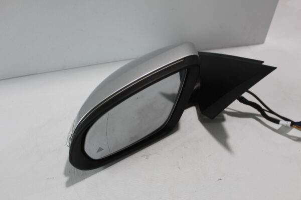 Mercedes Benz W205 C Class Left Mirror Assembly Camera Type A2058102105