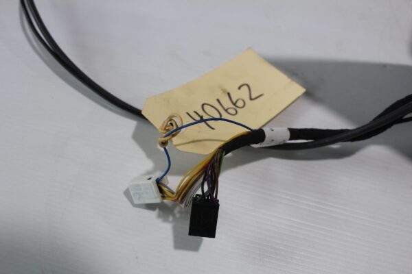 Mercedes Benz W205 C Class Left Mirror Assembly Camera Type A2058102105