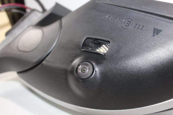 Mercedes Benz W205 C Class Right Mirror Assembly Camera Type A2058101405