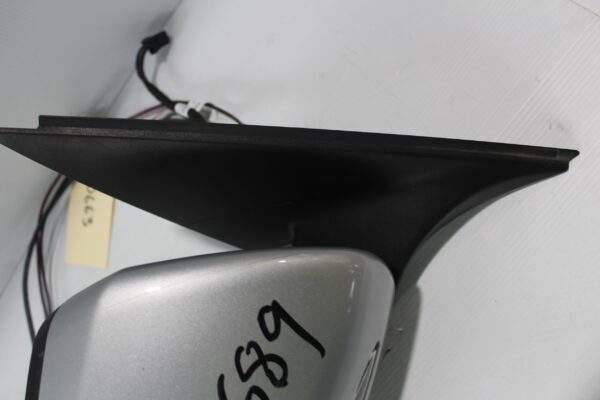 Mercedes Benz W205 C Class Right Mirror Assembly Camera Type A2058101405