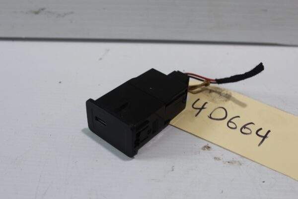 Mercedes Benz W177 A Class USB Port Socket A2478207802