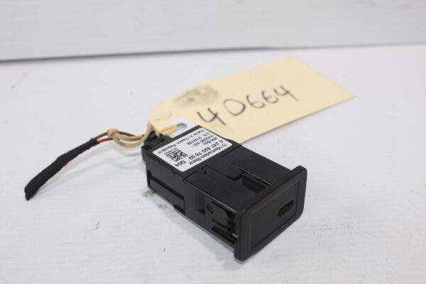 Mercedes Benz W177 A Class USB Port Socket A2478207802