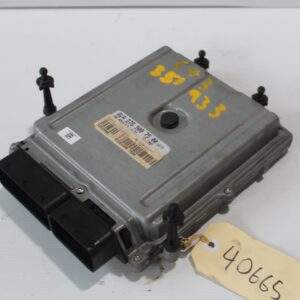 Mercedes Benz W205 C43 AMG ECU Engine Control Unit A2769007500 - Image 2