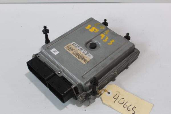 Mercedes Benz W205 C43 AMG ECU Engine Control Unit A2769007500
