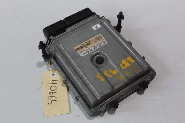 Mercedes Benz W205 C43 AMG ECU Engine Control Unit A2769007500