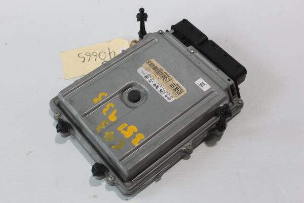 Mercedes Benz W205 C43 AMG ECU Engine Control Unit A2769007500