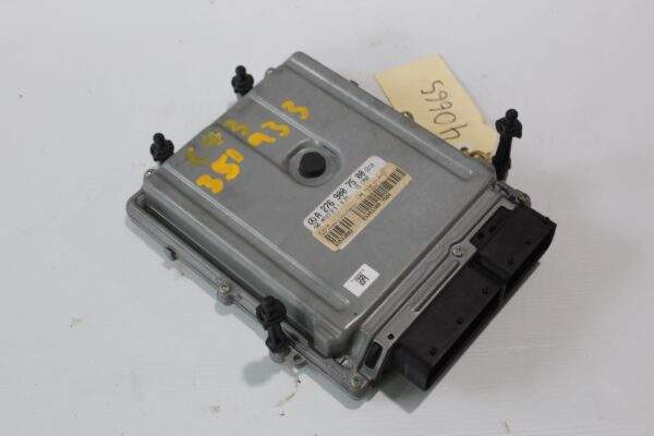Mercedes Benz W205 C43 AMG ECU Engine Control Unit A2769007500