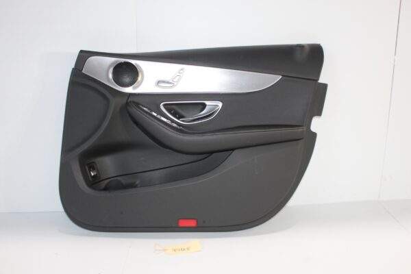 Mercedes Benz W205 C300 Front Right Drivers Door Card Trim Panel A2057205227