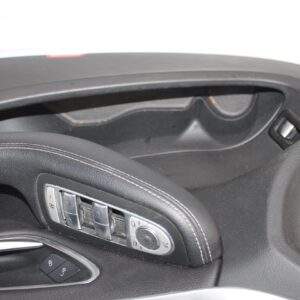 Mercedes Benz W205 C300 Front Right Drivers Door Card Trim Panel A2057205227 - Image 6