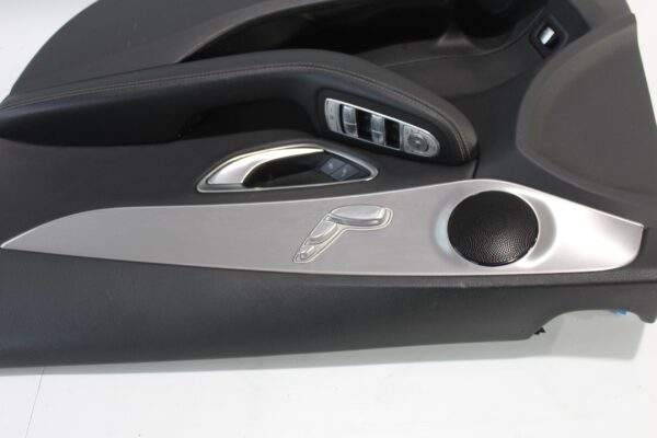 Mercedes Benz W205 C300 Front Right Drivers Door Card Trim Panel A2057205227