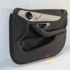 Mercedes Benz W205 C300 Front Right Drivers Door Card Trim Panel A2057205227 - Image 14