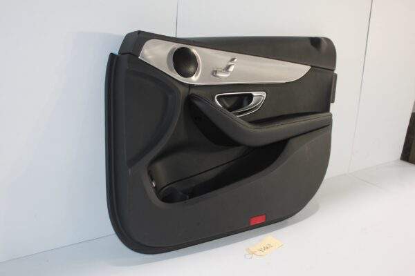 Mercedes Benz W205 C300 Front Right Drivers Door Card Trim Panel A2057205227