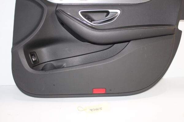 Mercedes Benz W205 C300 Front Right Drivers Door Card Trim Panel A2057205227