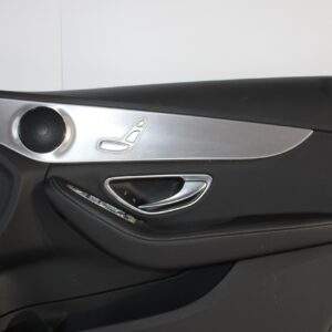 Mercedes Benz W205 C300 Front Right Drivers Door Card Trim Panel A2057205227 - Image 12