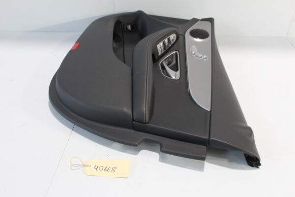 Mercedes Benz W205 C300 Front Right Drivers Door Card Trim Panel A2057205227