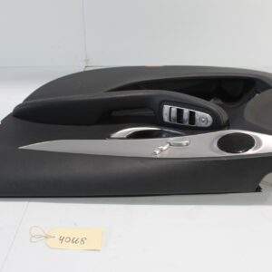 Mercedes Benz W205 C300 Front Right Drivers Door Card Trim Panel A2057205227 - Image 7