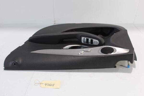Mercedes Benz W205 C300 Front Right Drivers Door Card Trim Panel A2057205227