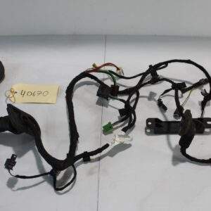 Mercedes Benz W205 C Class Rear Door Wiring Harness A2055404149