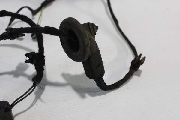 Mercedes Benz W205 C Class Rear Door Wiring Harness A2055404149