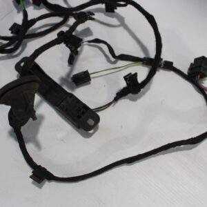 Mercedes Benz W205 C Class Rear Door Wiring Harness A2055404149 - Image 13