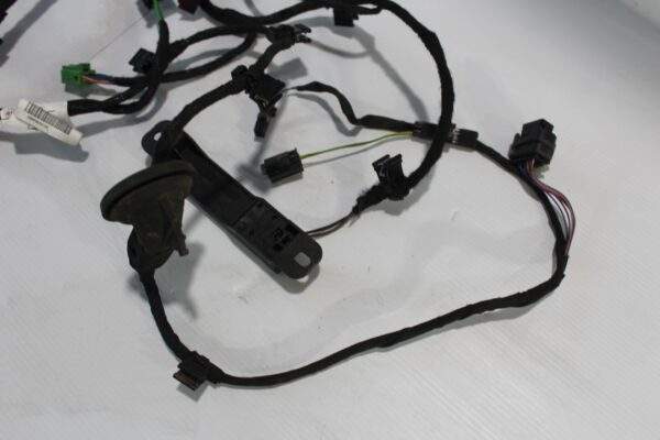 Mercedes Benz W205 C Class Rear Door Wiring Harness A2055404149
