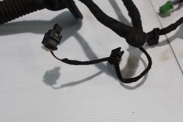 Mercedes Benz W205 C Class Rear Door Wiring Harness A2055404149