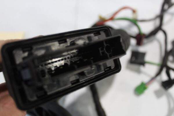 Mercedes Benz W205 C Class Rear Door Wiring Harness A2055404149