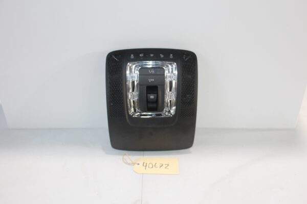 Mercedes Benz W177 A Class Overhead Control Panel Map Light A0009009330