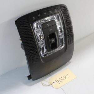 Mercedes Benz W177 A Class Overhead Control Panel Map Light A0009009330 - Image 2