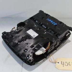 Mercedes Benz W177 A Class Overhead Control Panel Map Light A0009009330 - Image 7