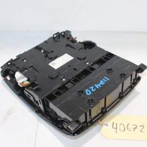 Mercedes Benz W177 A Class Overhead Control Panel Map Light A0009009330 - Image 6