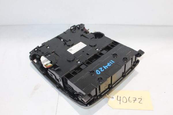 Mercedes Benz W177 A Class Overhead Control Panel Map Light A0009009330