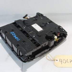 Mercedes Benz W177 A Class Overhead Control Panel Map Light A0009009330 - Image 5