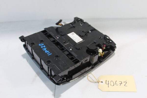 Mercedes Benz W177 A Class Overhead Control Panel Map Light A0009009330