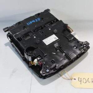 Mercedes Benz W177 A Class Overhead Control Panel Map Light A0009009330 - Image 4