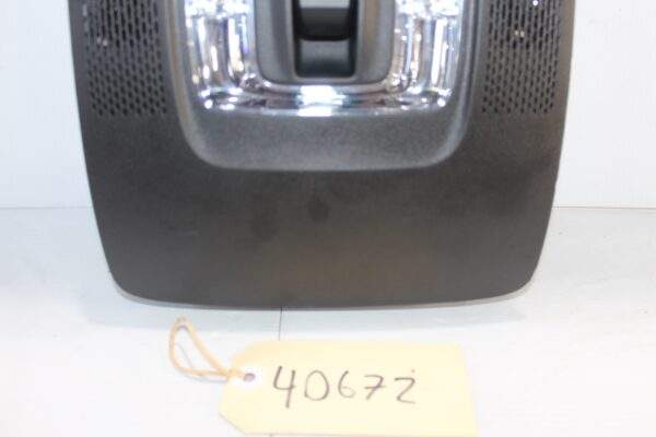Mercedes Benz W177 A Class Overhead Control Panel Map Light A0009009330