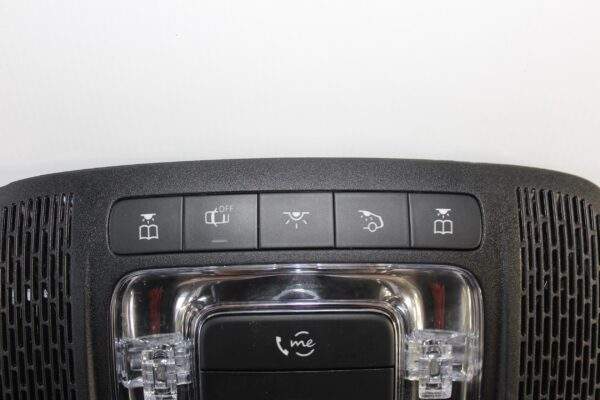 Mercedes Benz W177 A Class Overhead Control Panel Map Light A0009009330