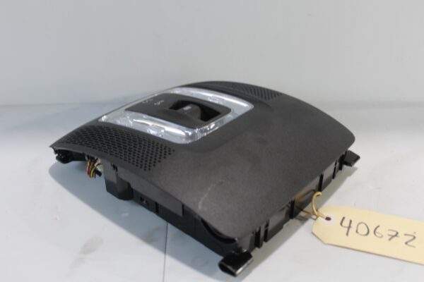 Mercedes Benz W177 A Class Overhead Control Panel Map Light A0009009330