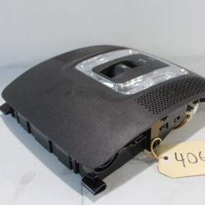 Mercedes Benz W177 A Class Overhead Control Panel Map Light A0009009330 - Image 10