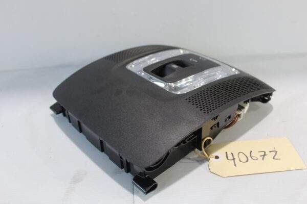 Mercedes Benz W177 A Class Overhead Control Panel Map Light A0009009330