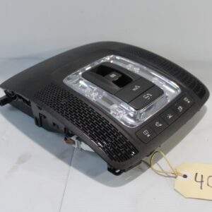 Mercedes Benz W177 A Class Overhead Control Panel Map Light A0009009330 - Image 9