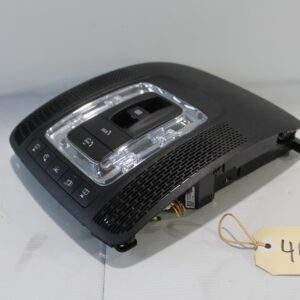 Mercedes Benz W177 A Class Overhead Control Panel Map Light A0009009330 - Image 8