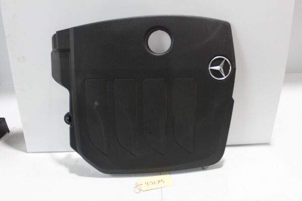 Mercedes Benz W205 C300 M246 Engine Cover A2640102400