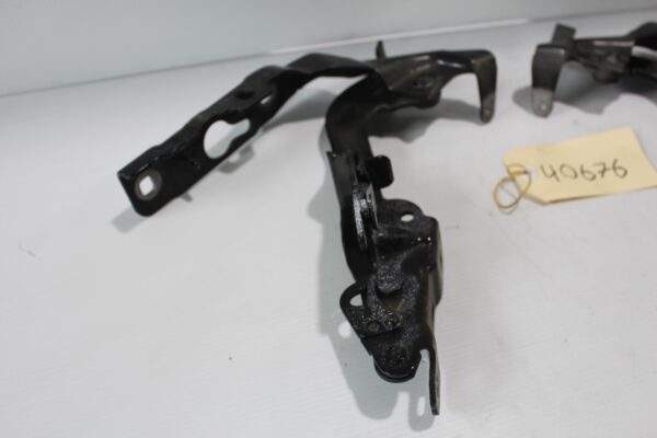 Mercedes Benz W176 A Class Bonnet Hood Hinge Pair A1768800328, A1768800428