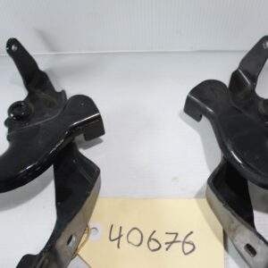 Mercedes Benz W176 A Class Bonnet Hood Hinge Pair A1768800328, A1768800428 - Image 5