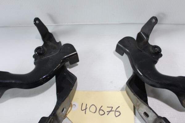 Mercedes Benz W176 A Class Bonnet Hood Hinge Pair A1768800328, A1768800428