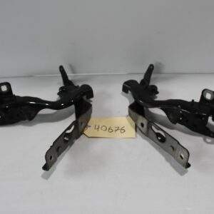 Mercedes Benz W176 A Class Bonnet Hood Hinge Pair A1768800328, A1768800428 - Image 10